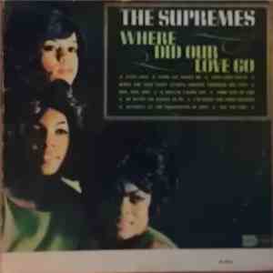 The Supremes - Where Did Our Love Go? album flac