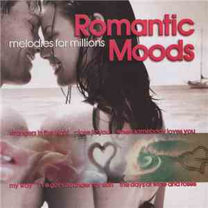 The Unlimited Sound Orchestra - Romantic Moods - Melodies For Millions album flac