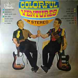 The Ventures - The Colorful Ventures album flac