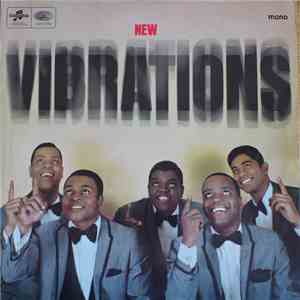 The Vibrations - New Vibrations album flac
