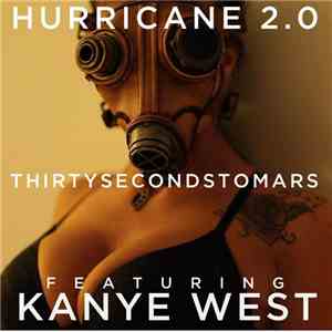 Thirty Seconds To Mars Feat. Kanye West - Hurricane album flac