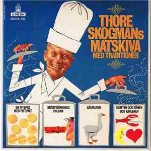 Thore Skogman - Thore Skogmans Matskiva Med Traditioner album flac