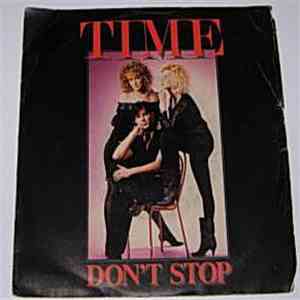 Time - Don't Stop album flac
