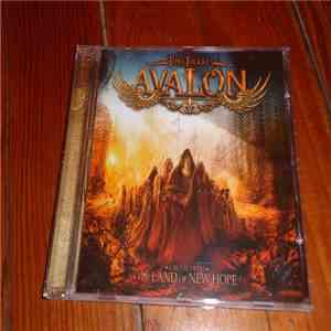 Timo Tolkki's Avalon - The Land Of New Hope - A Metal Opera album flac