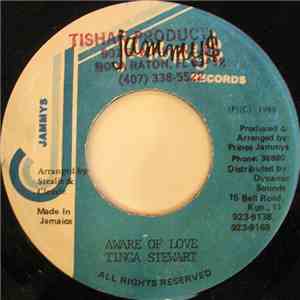 Tinga Stewart - Aware Of Love album flac