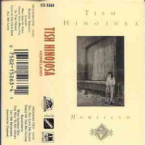 Tish Hinojosa - Homeland album flac