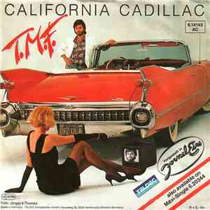 T.M.F. - California Cadillac album flac