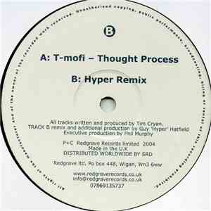 T-Mofi - Thought Process album flac