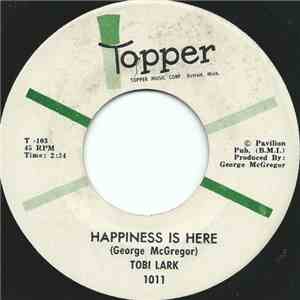 Tobi Lark - Happiness Is Here album flac