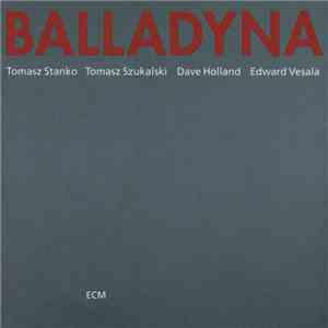 Tomasz Stanko - Balladyna album flac
