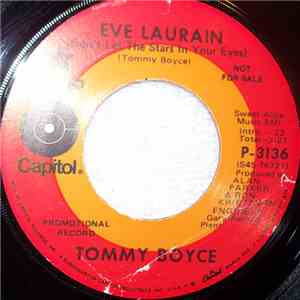 Tommy Boyce - Eve Laurain (Don't Let The Stars Get In Your Eyes) album flac