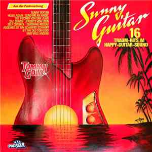 Tommy Gold - Sunny Guitar album flac