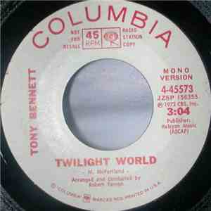Tony Bennett - Twilight World album flac