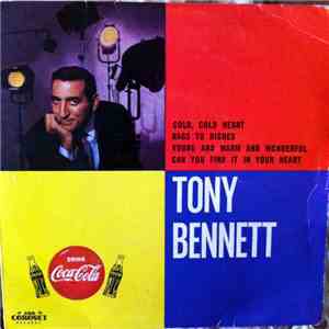 Tony Bennett - Young And Warm And Wonderful album flac