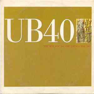 UB40 - The Way You Do The Things You Do album flac