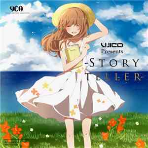 Ujico - Storyteller album flac