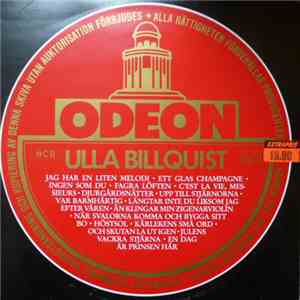 Ulla Billquist - Ulla Billquist 1931-1940 album flac