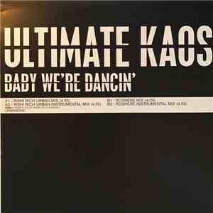 Ultimate Kaos - Baby We're Dancing album flac