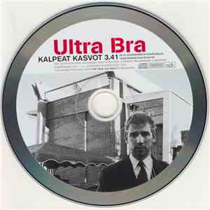 Ultra Bra - Kalpeat Kasvot album flac