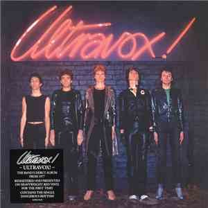 Ultravox! - Ultravox! album flac