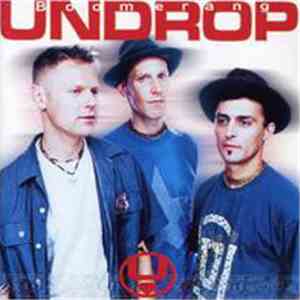 Undrop - Boomerang album flac