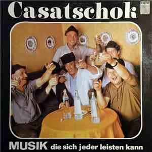 Unknown Artist - Casatschok album flac