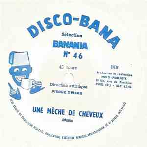 Unknown Artist - Une Mèche De Cheveux album flac