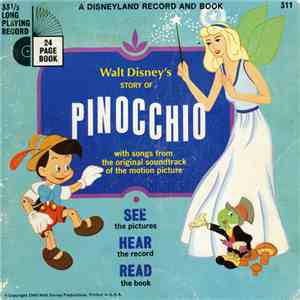 Unknown Artist - Walt Disney's Story Of Pinocchio album flac