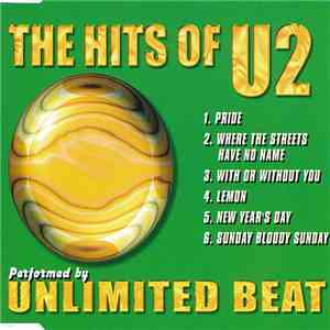Unlimited Beat - The Hits Of U2 album flac