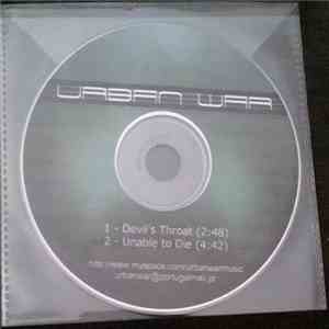 Urban War - 7H3 WAR 1S C0M1N6 album flac