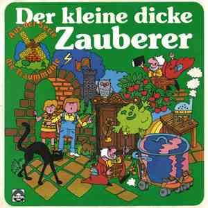 Ursel Scheffler - Der Kleine Dicke Zauberer album flac