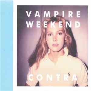 Vampire Weekend - Contra album flac