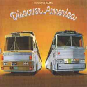 Van Dyke Parks - Discover America album flac