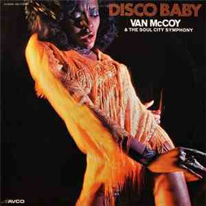 Van McCoy & The Soul City Symphony - Disco Baby album flac