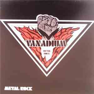 Vanadium - Metal Rock album flac