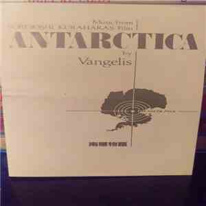 Vangelis - Antarctica (Music From Koreyoshi Karahara's Film) = 南極物語 album flac