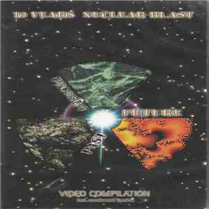 Various - 10 Years Nuclear Blast album flac
