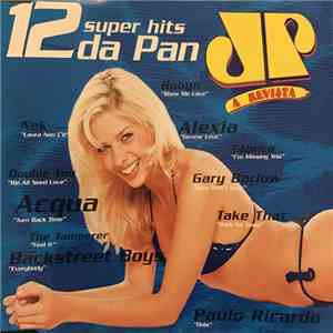 Various - 12 Super Hits da Pan album flac