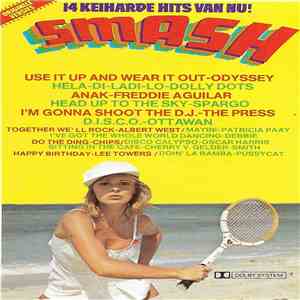 Various - 14 Keiharde Hits Van Nu! Smash album flac