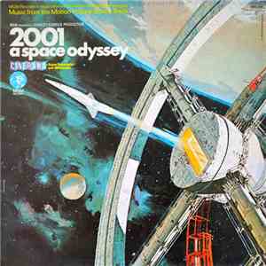 Various - 2001: A Space Odyssey (Music From The Motion Picture Soundtrack) album flac