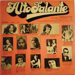 Various - Alto Falante - Número 2 - Abril 76 - Ano 1 album flac