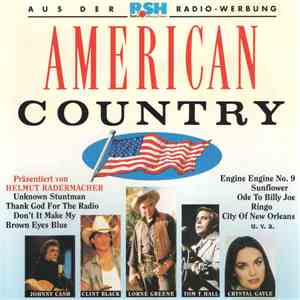 Various - American Country album flac