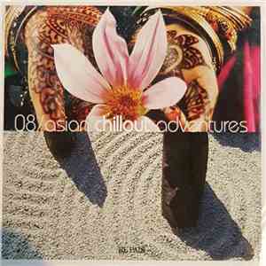 Various - Asian Chillout Adventures album flac