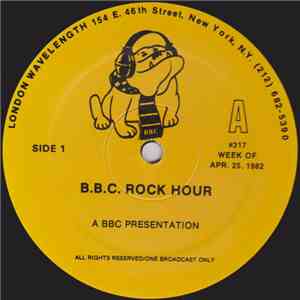 Various - BBC Rock Hour #317 album flac
