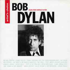 Various - Bob Dylan (Music That Matters To Him) album flac