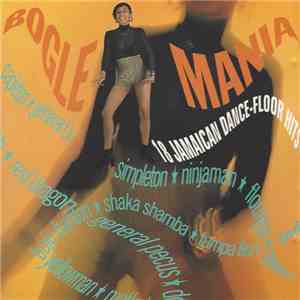 Various - Bogle Mania - X-Terminator Versus Junjo album flac