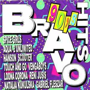 Various - Bravo Hits 90's album flac