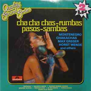 Various - Cha Cha Chas - Rumbas - Pasos - Sambas album flac