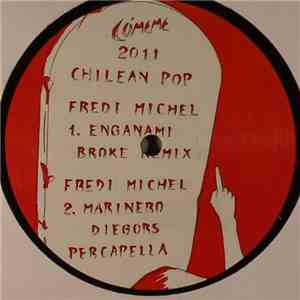 Various - Chilean Pop album flac