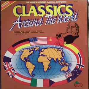 Various - Classics Around The World Vol. 2 album flac